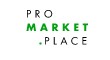 Логотип компании Promarket.place – фулфилмент для маркетплейсов